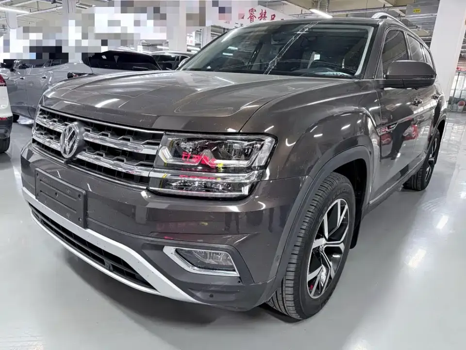Volkswagen Teramont