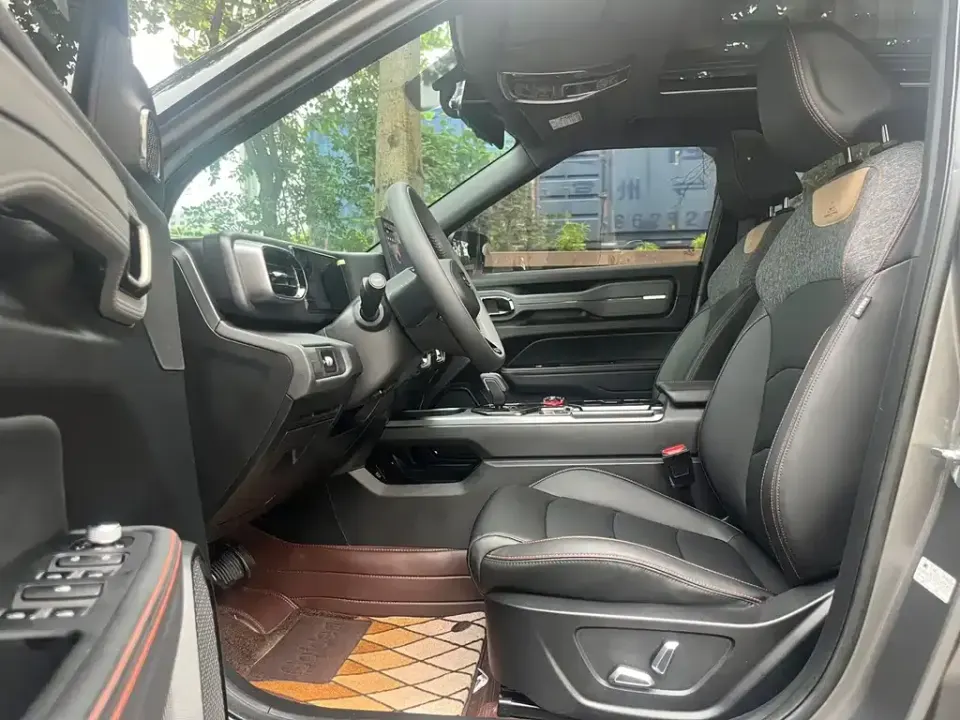 Geely Cowboy