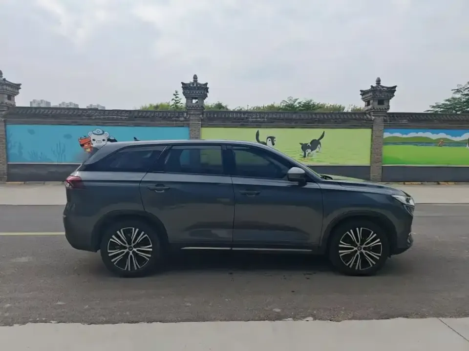 Oshan Oushang X7