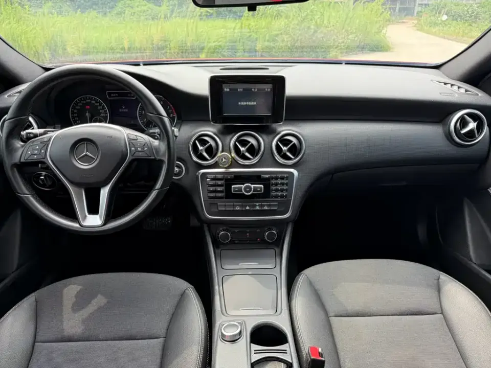 Mercedes-Benz A-Class (Import)