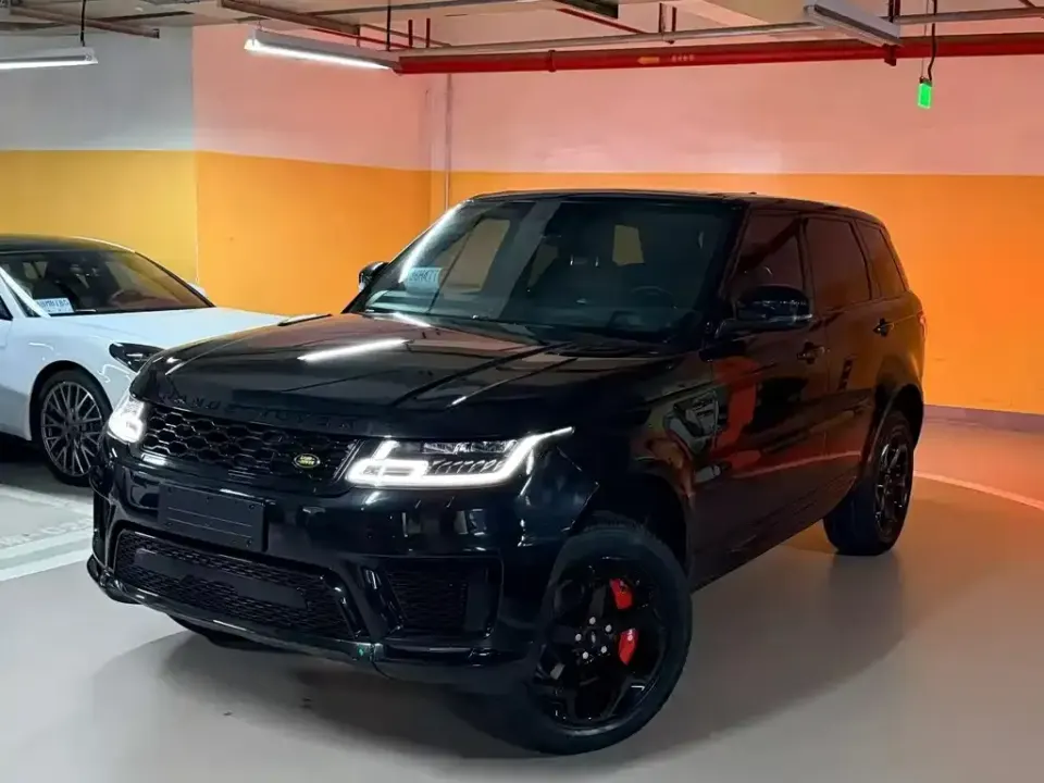 Land Rover Sport PHEV