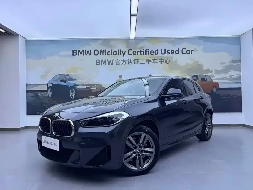 BMW X2
