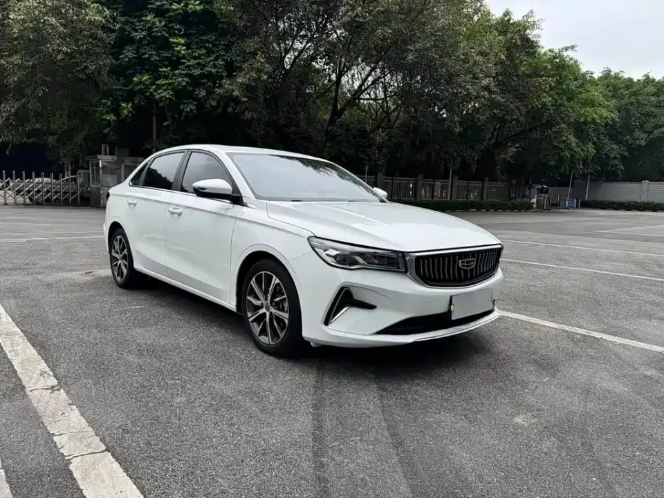 Geely Emgrand
