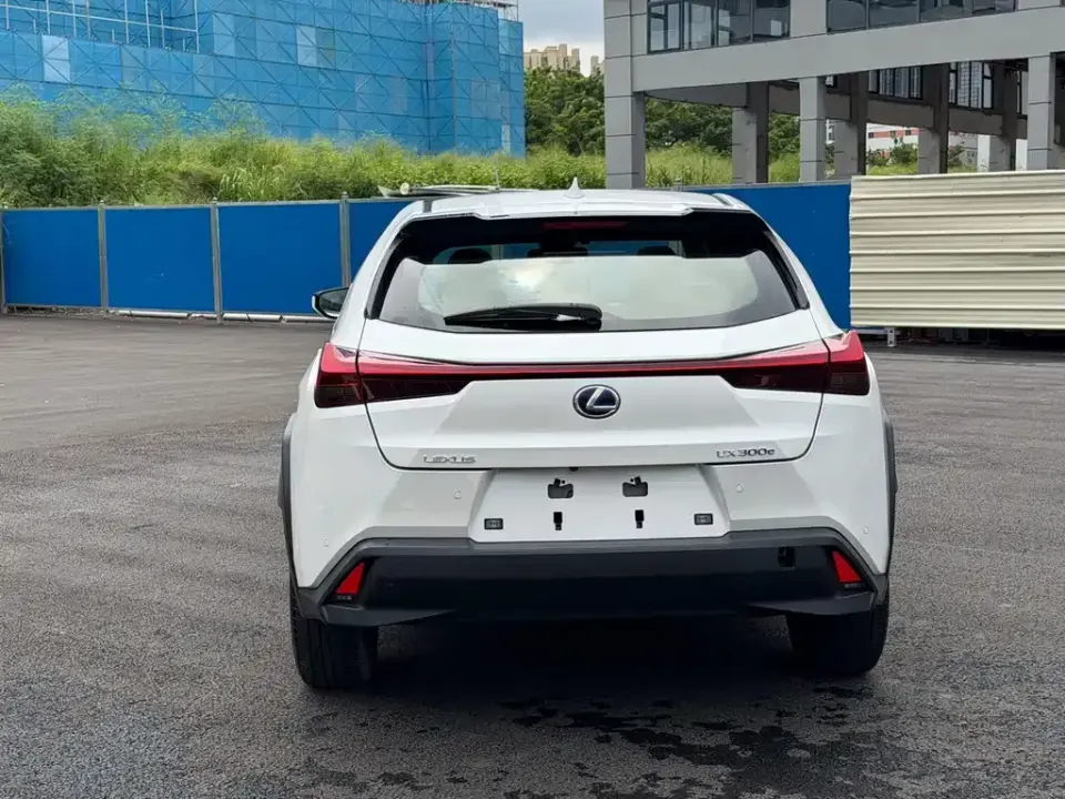 Lexus UX New Energy