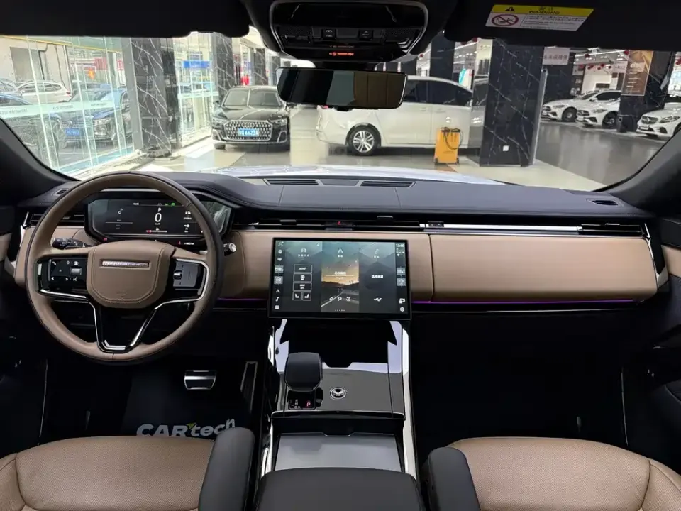Land Rover Sport