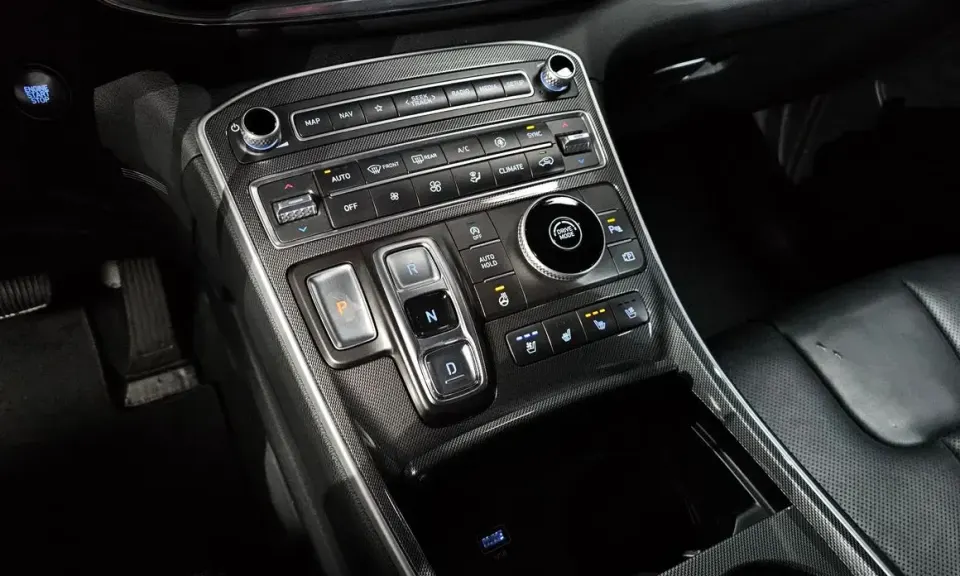 Hyundai Santafe