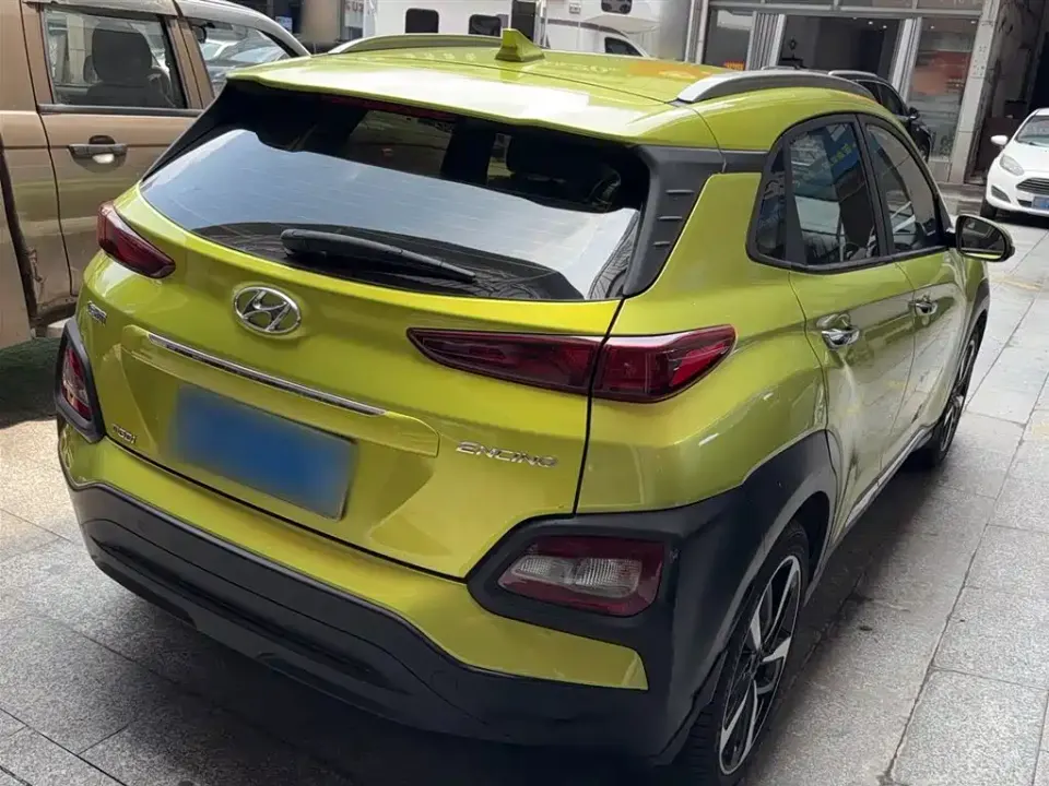 Hyundai Encino