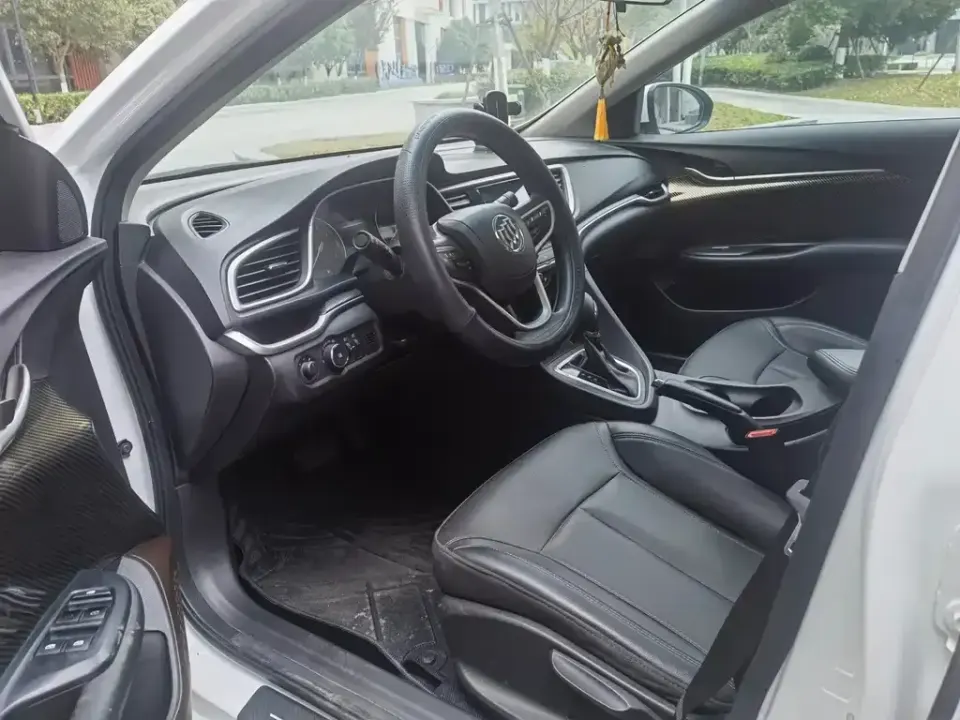 Buick Excelle