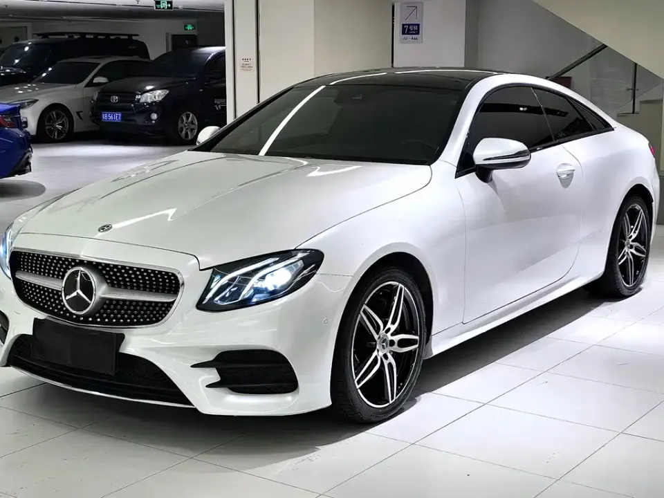 Mercedes-Benz E-Class (Import)