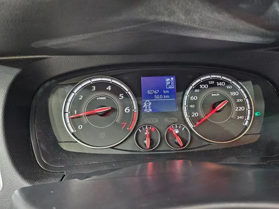 Renault Samsung SM7