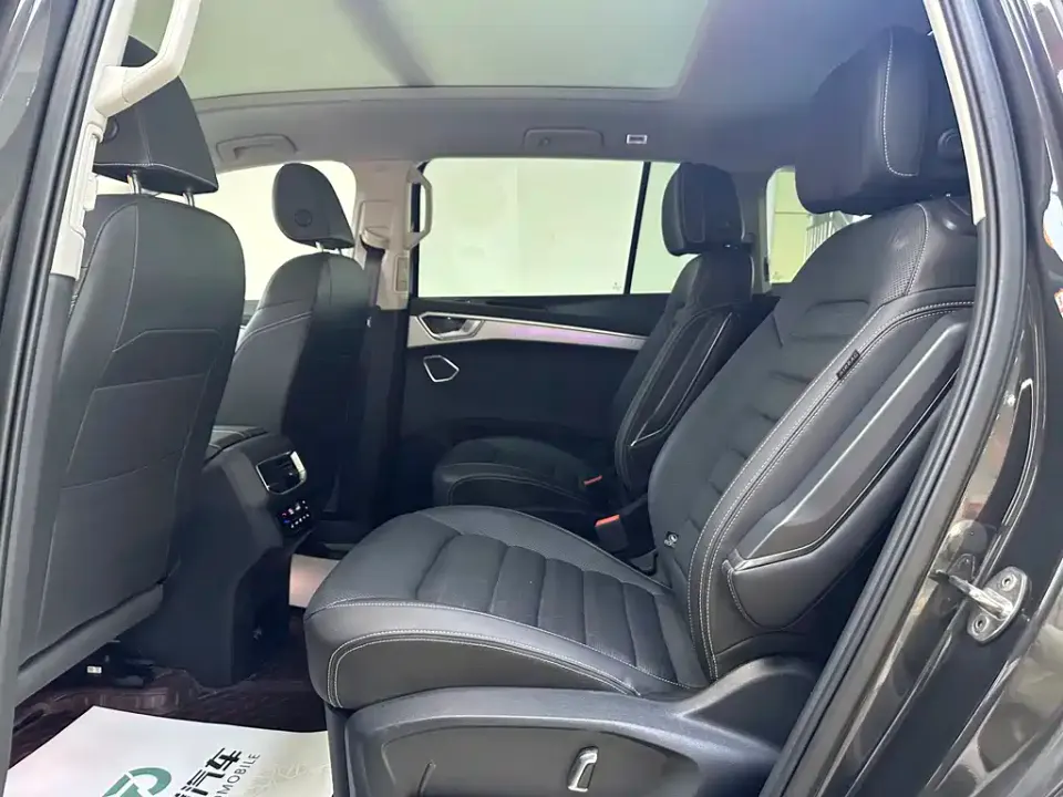 Volkswagen Talagon
