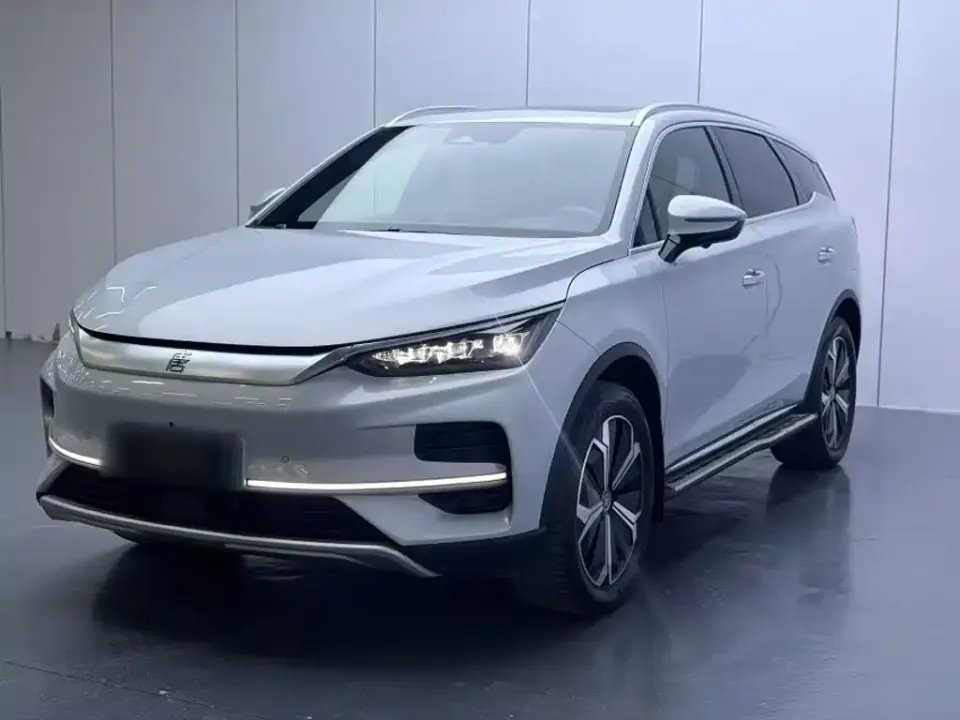 BYD Tang New Energy