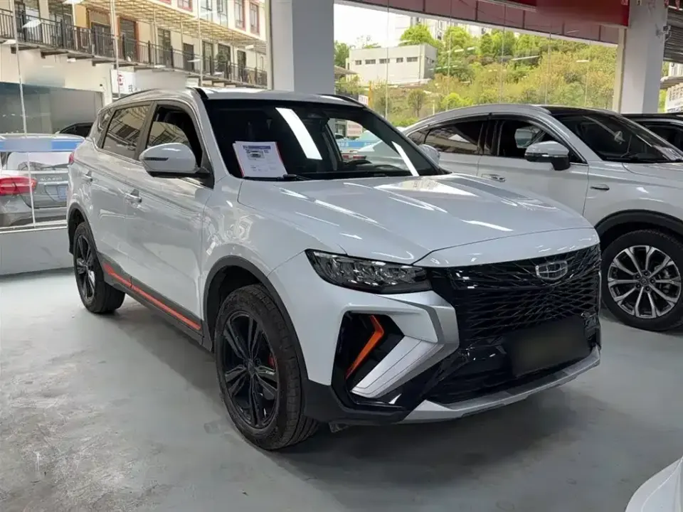 Geely Boyue