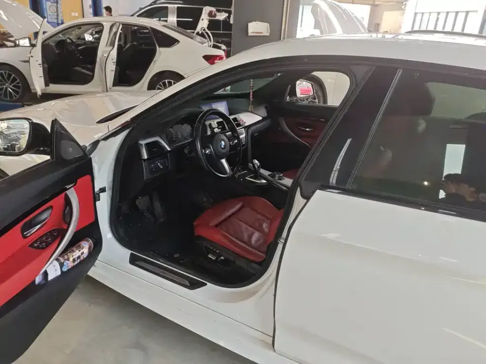 BMW 3 Series GT