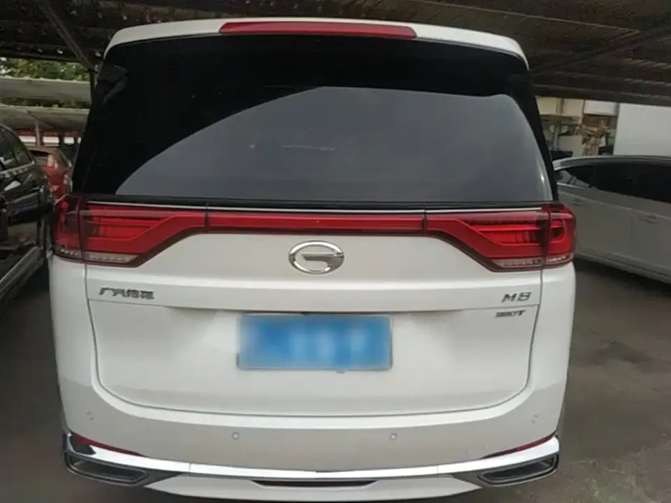 GAC Trumpchi M8