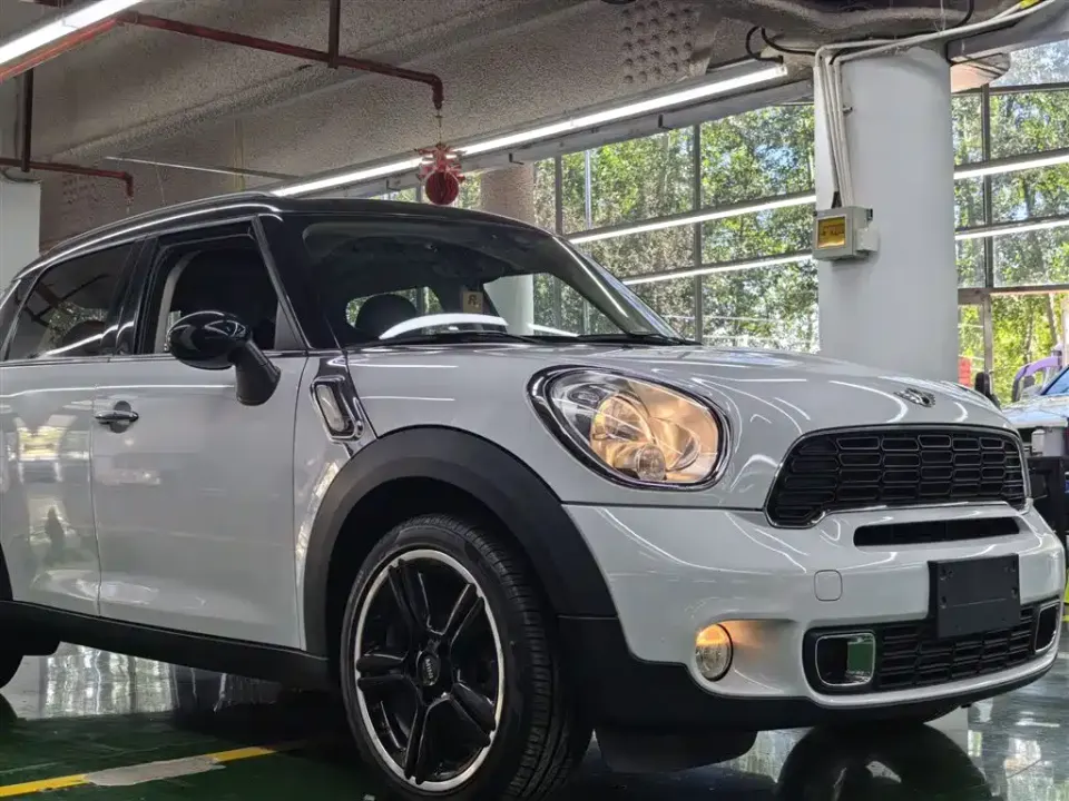 MINI Mini Countryman