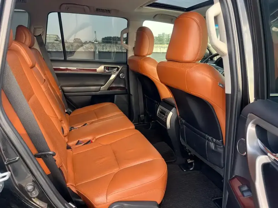 Lexus GX
