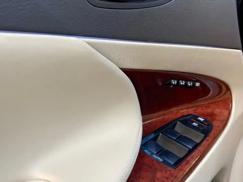 Lexus GS