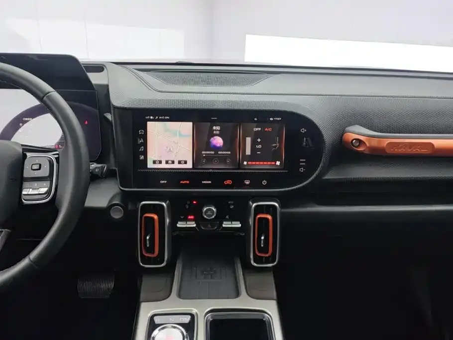 Haval Big Dog