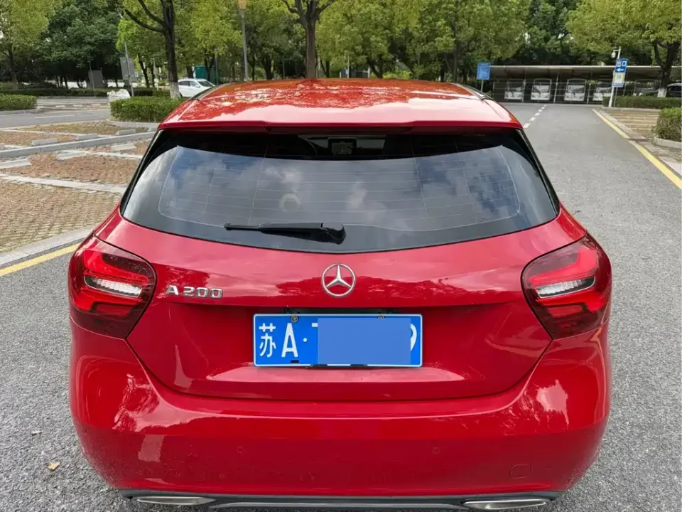 Mercedes-Benz A-Class (Import)