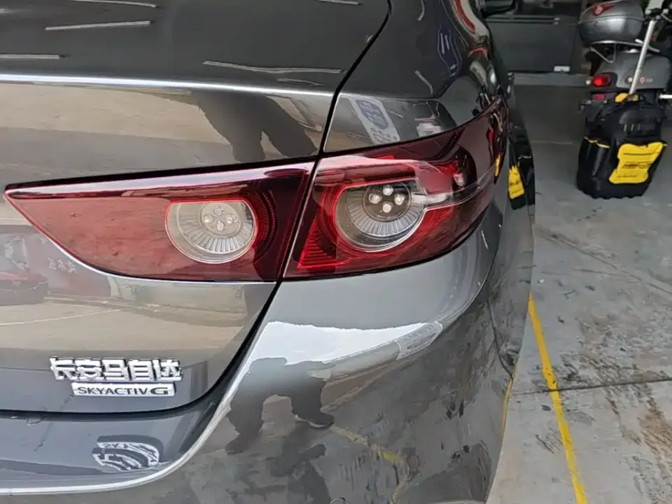 Mazda 3 Axela