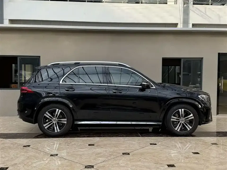 Mercedes-Benz GLE New Energy