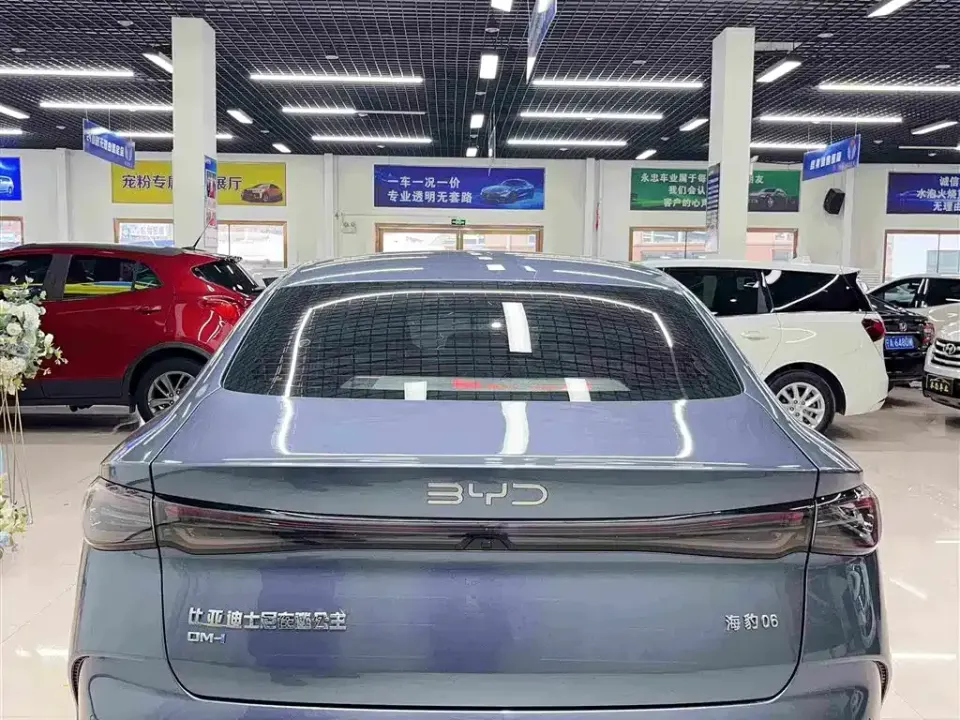 BYD Seal 06