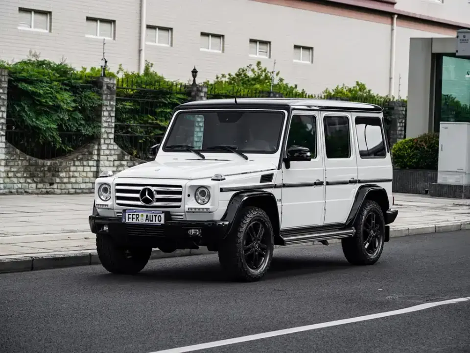 Mercedes-Benz G-Class