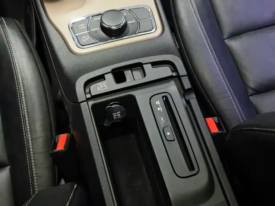 Jeep Grand Cherokee (Import)