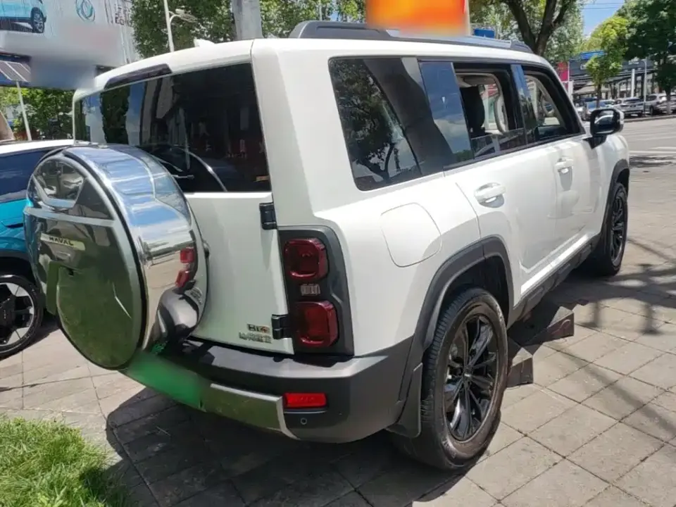 Haval Menglong New Energy