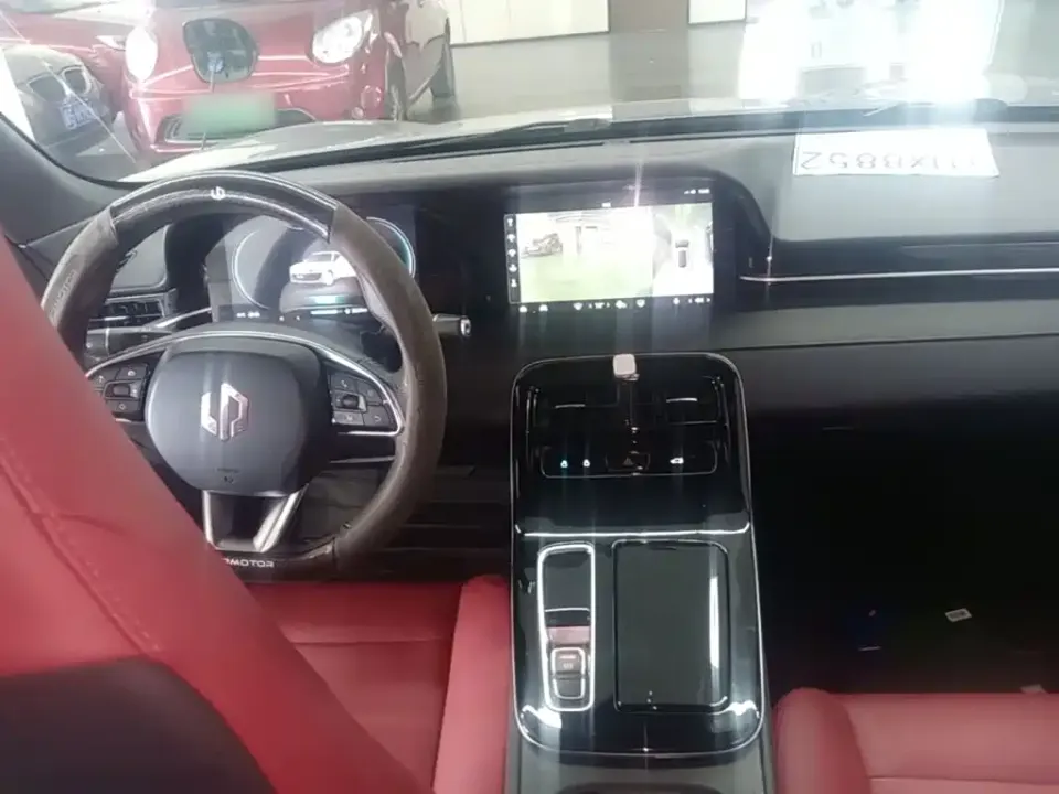 Leapmotor Leapmotor S01