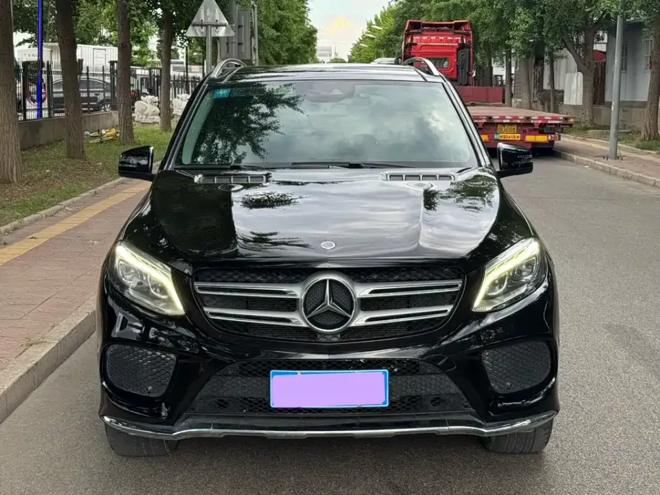 Mercedes-Benz GLE (Import)