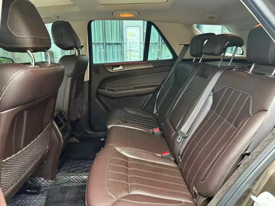 Mercedes-Benz GLE (Import)