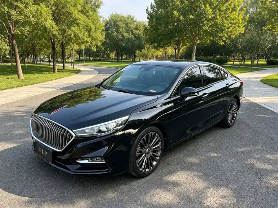 Hongqi Hongqi H5