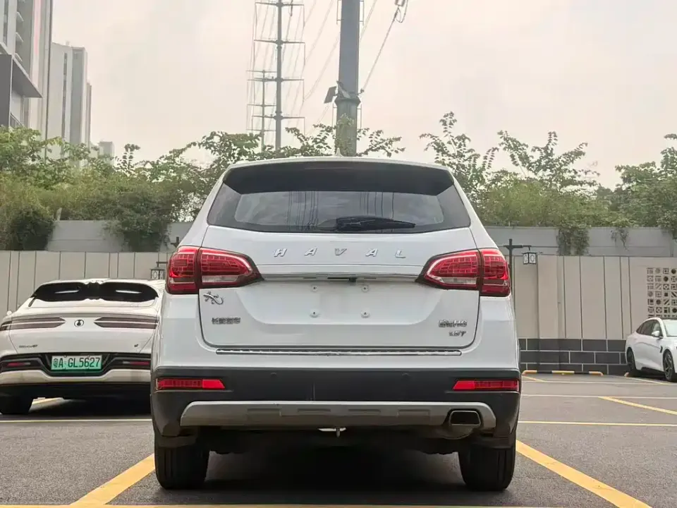 Haval H6