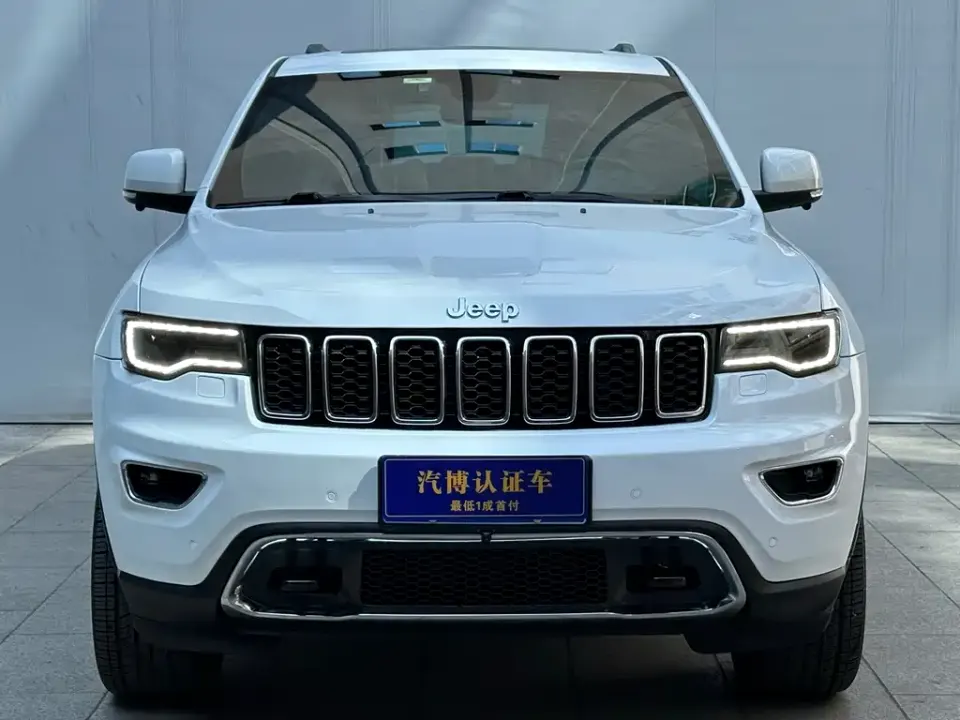 Jeep Grand Cherokee (Import)