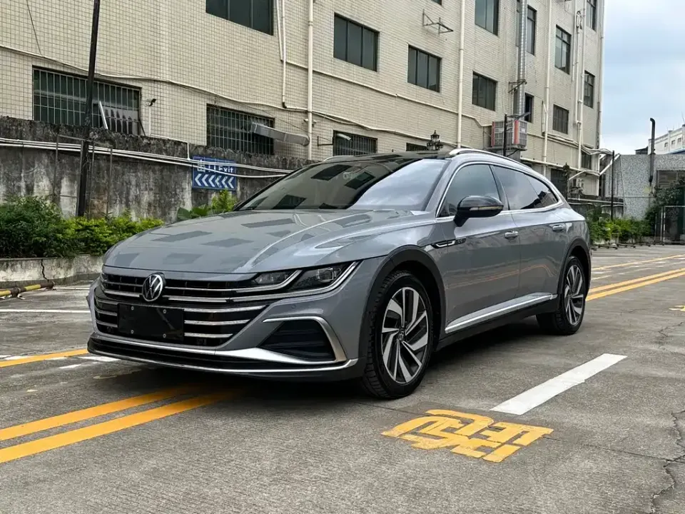 Volkswagen CC