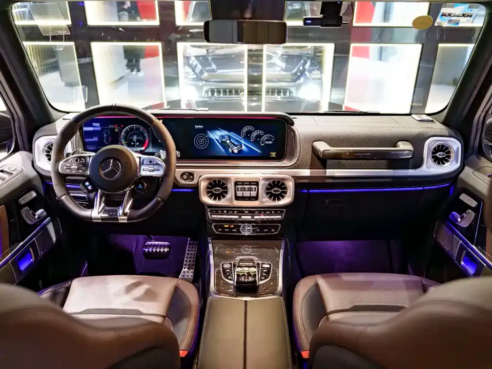 Mercedes-Benz G-Class AMG