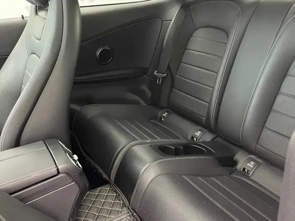 Mercedes-Benz C-Class (Import)