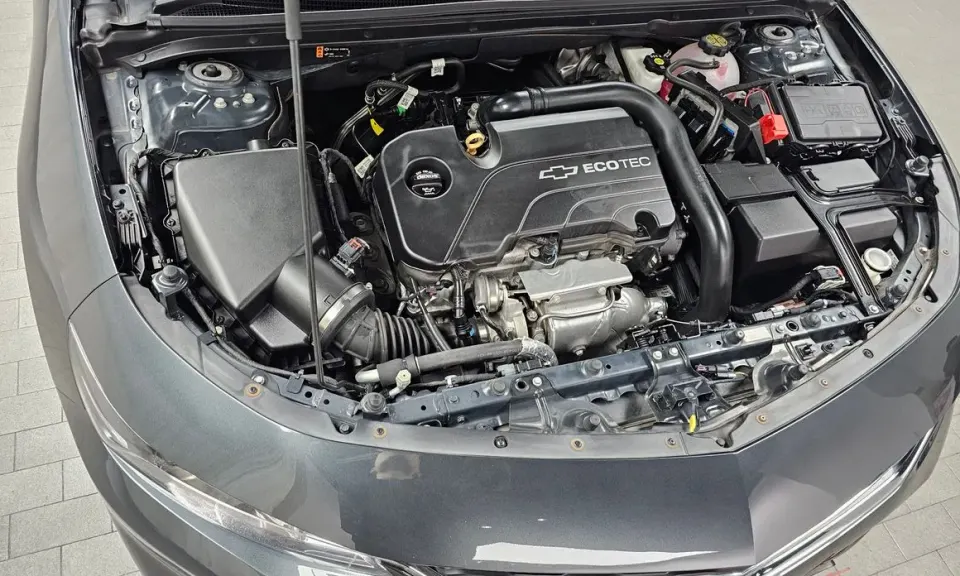 ChevroletGMDaewoo Malibu