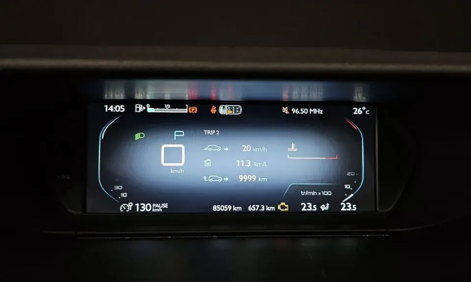 Citroen-DS C4 Picasso