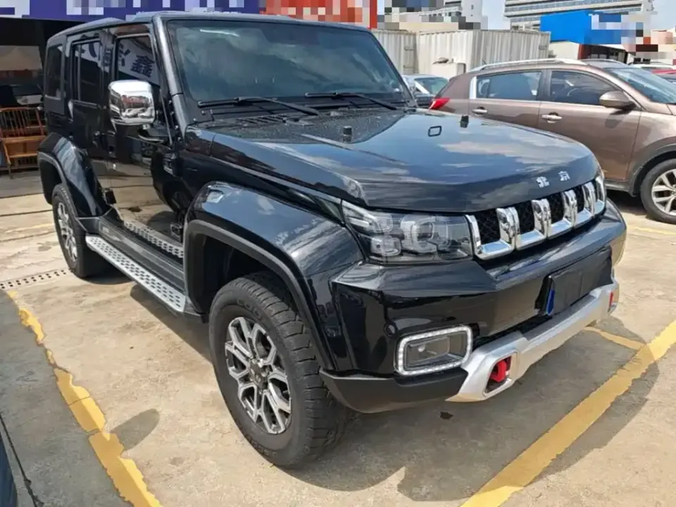 Beijing Off-Road BJ40