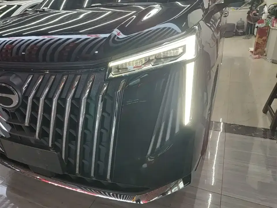 GAC Trumpchi M8