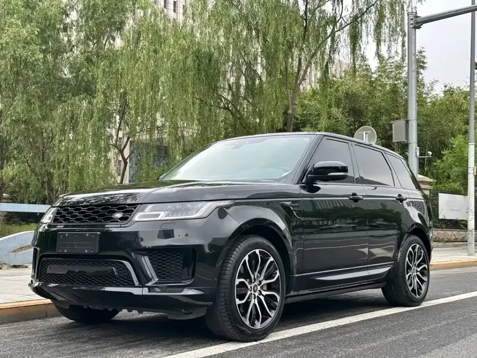 Land Rover Sport