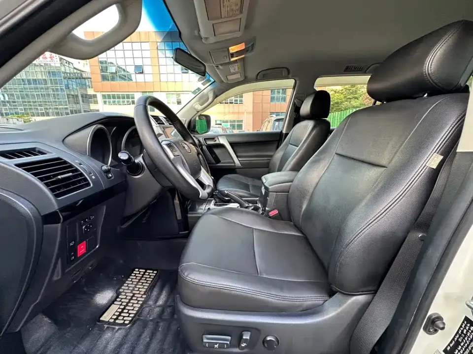 Toyota Prado (Import)