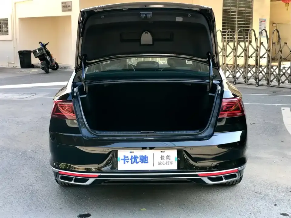 Volkswagen Magotan