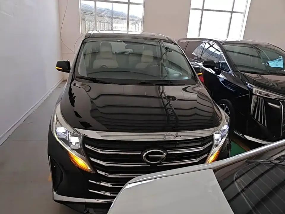 GAC Trumpchi M8