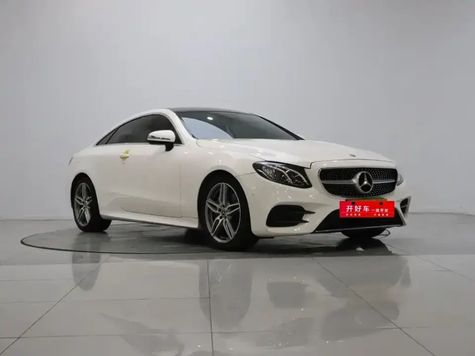 Mercedes-Benz E-Class (Import)
