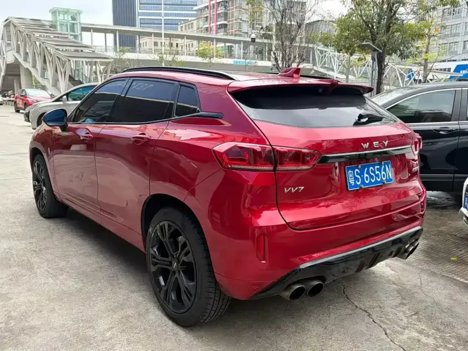WEY Wey VV7