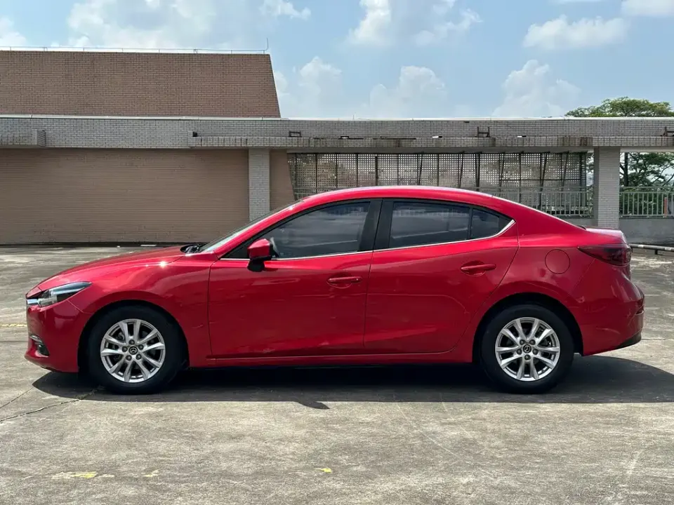 Mazda 3 Axela